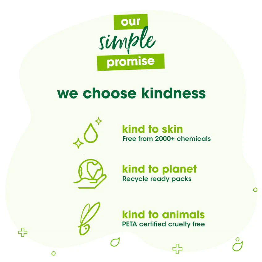 SIMPLE Moisturizing Face Wash 150ml - Image 4