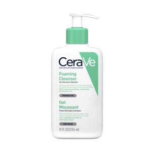 CeraVe Gel Moussant Foaming Cleanser 236ml