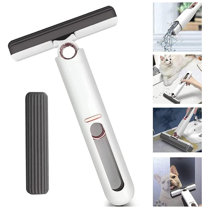 Portable Mini Folding Cleaning Compact Mob