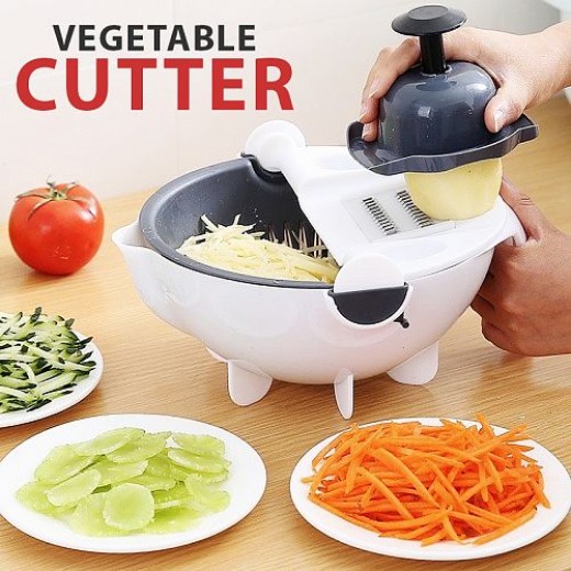 Multifunctional Convenient for Washing Vegetable Cutter