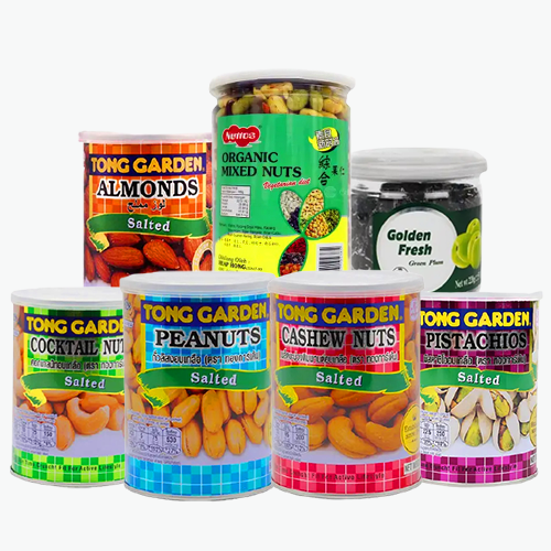 Dry Fruits