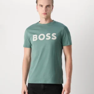 Boss Dulivio Green T-Shirt Premium Exported