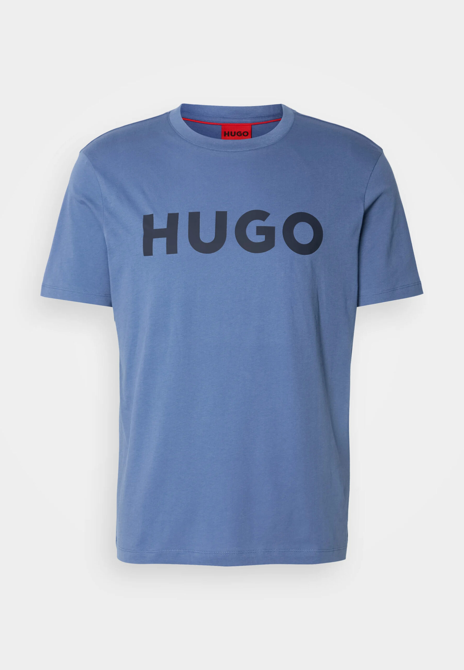 Hugo Dulivio Blue T-Shirt Premium Exported - Image 3