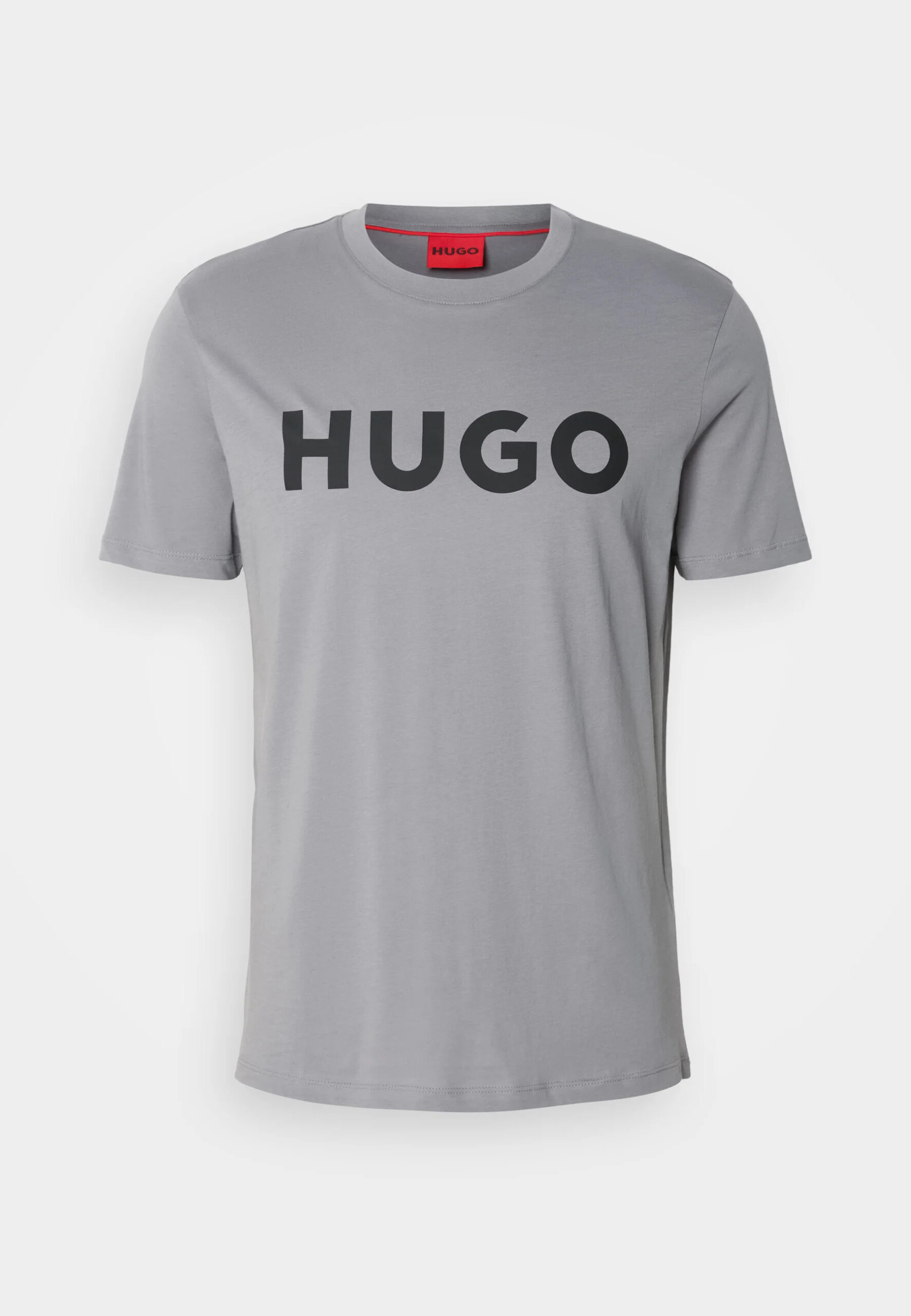 Hugo Dulivio Grey T-Shirt Premium Exported - Image 11