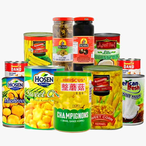 Canned Food