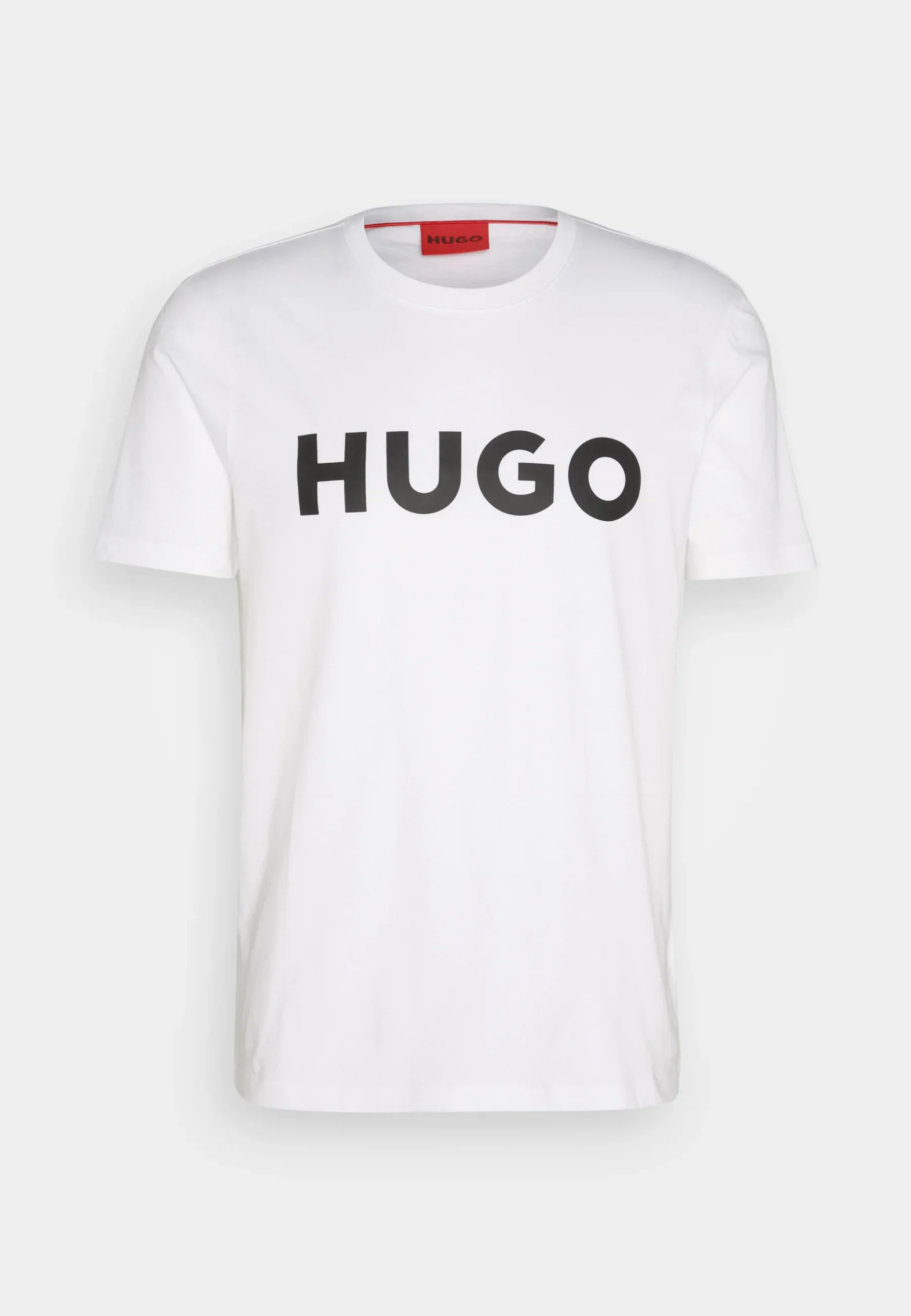 Hugo Dulivio White T-Shirt Premium Exported - Image 6
