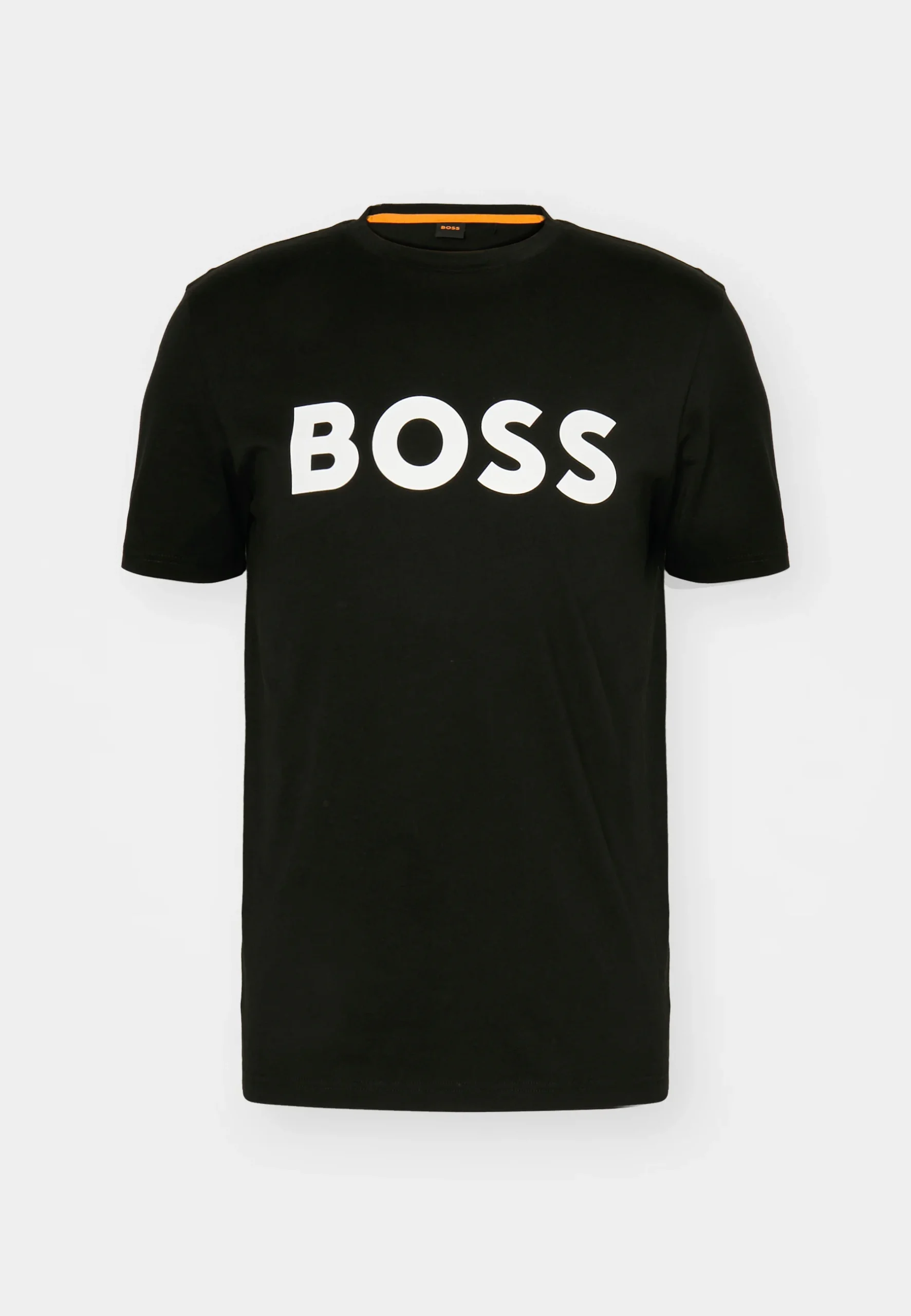 Boss Dulivio Black T-Shirt Premium Exported - Image 6