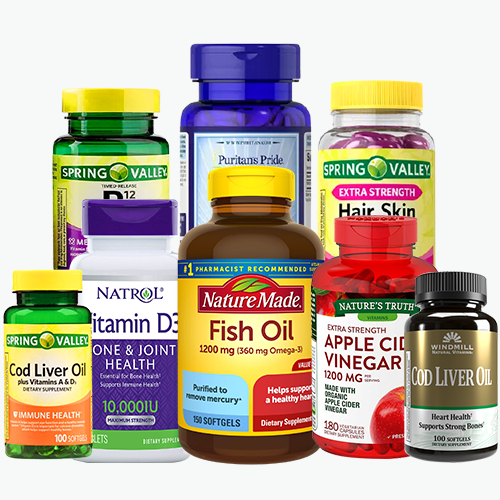 Supplements & Vitamins